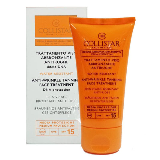 COLLISTAR  TRATTAMENTO VISO ABBRONZANTE ANTIRUGHE