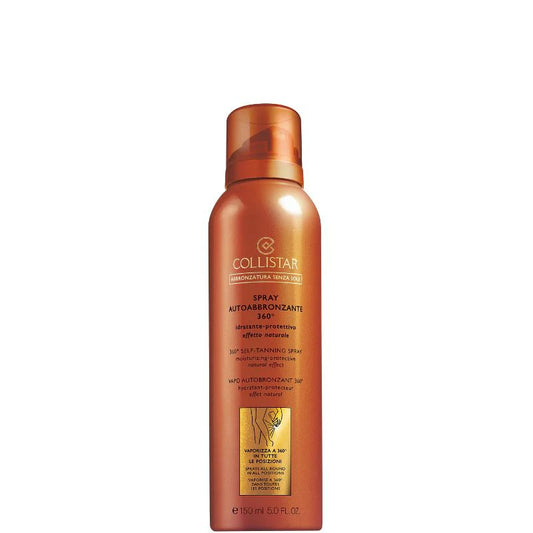 COLLISTAR SPRAY AUTOABBRONZANTE CORPO -GAMBE