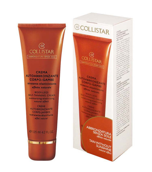 COLLISTAR CREMA AUTOABBRONZANTE CORPO -GAMBE