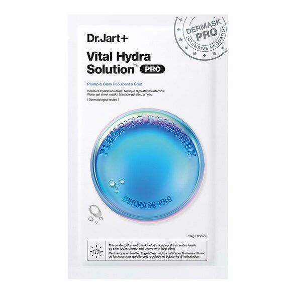 DR JART VITAL HYDRA SOLUTION MASK