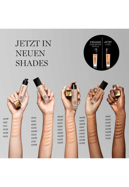 LANCOME TEINT IDOLE ULTRA WEAR FOUNDATION