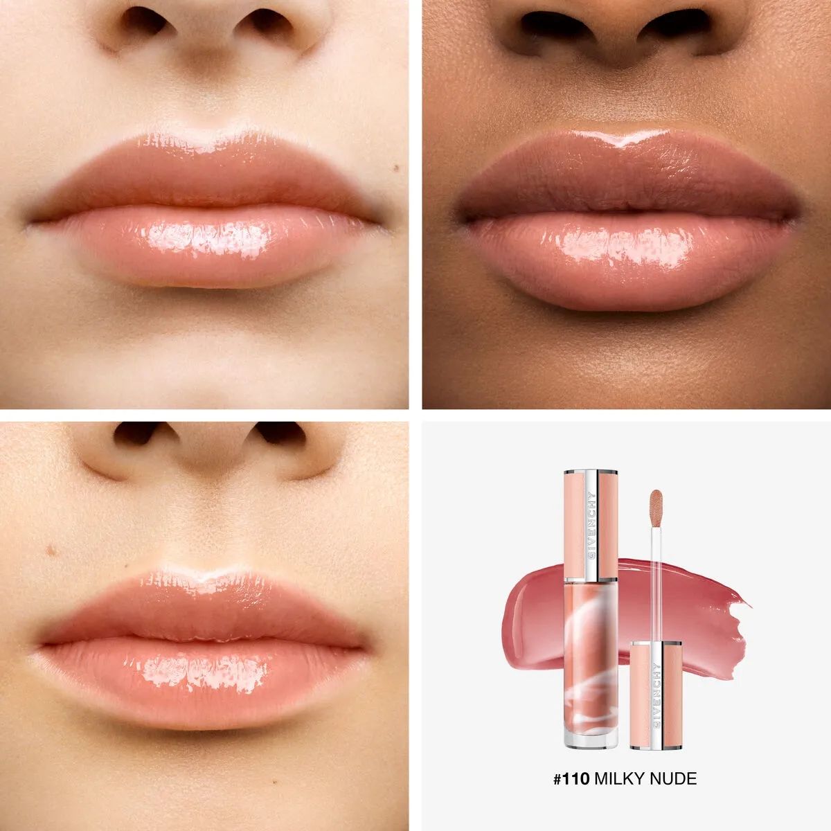 GIVENCHY LE ROSE PERFECTO LIQUID