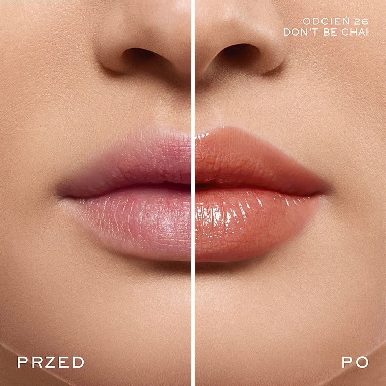 LANCOME LIP IDOLE BUTTER GLOW