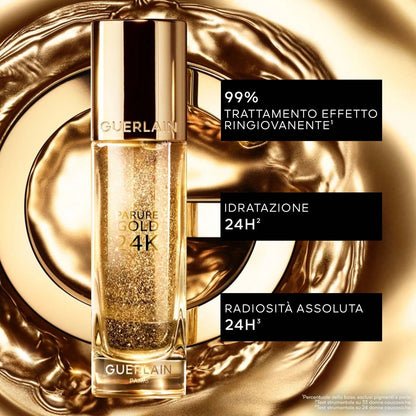 GUERLAIN PARURE GOLD 24K