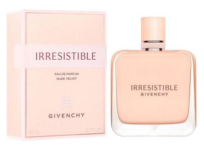 GIVENCHY IRRESISTIBLE NUDE VELVET EDP