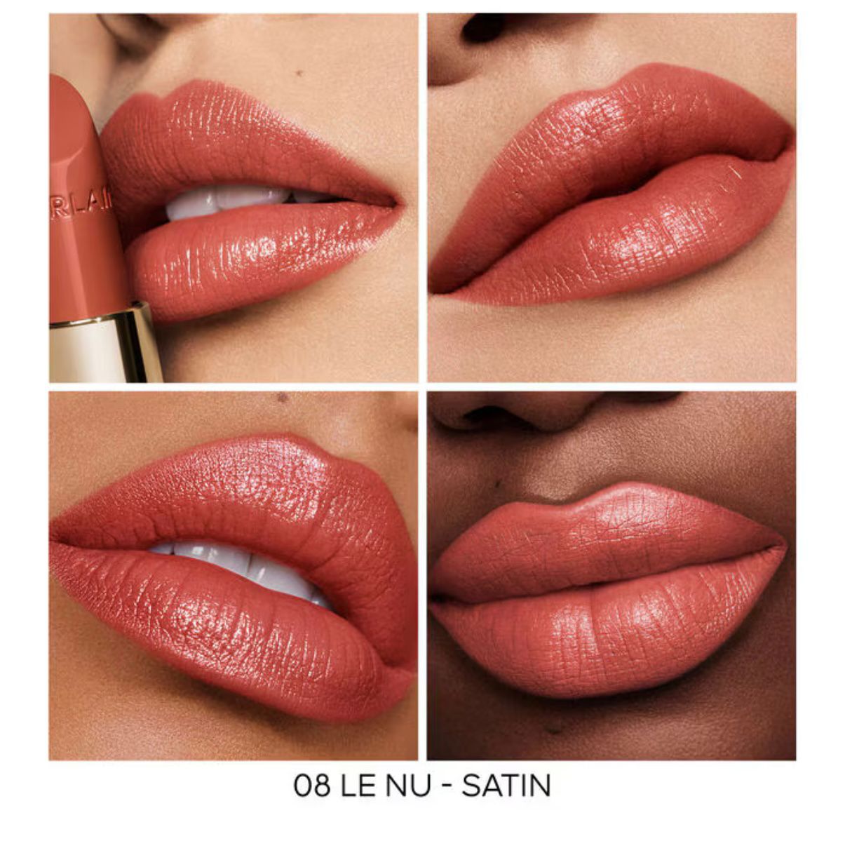 GUERLAIN ROUGE G SATIN RICARICA