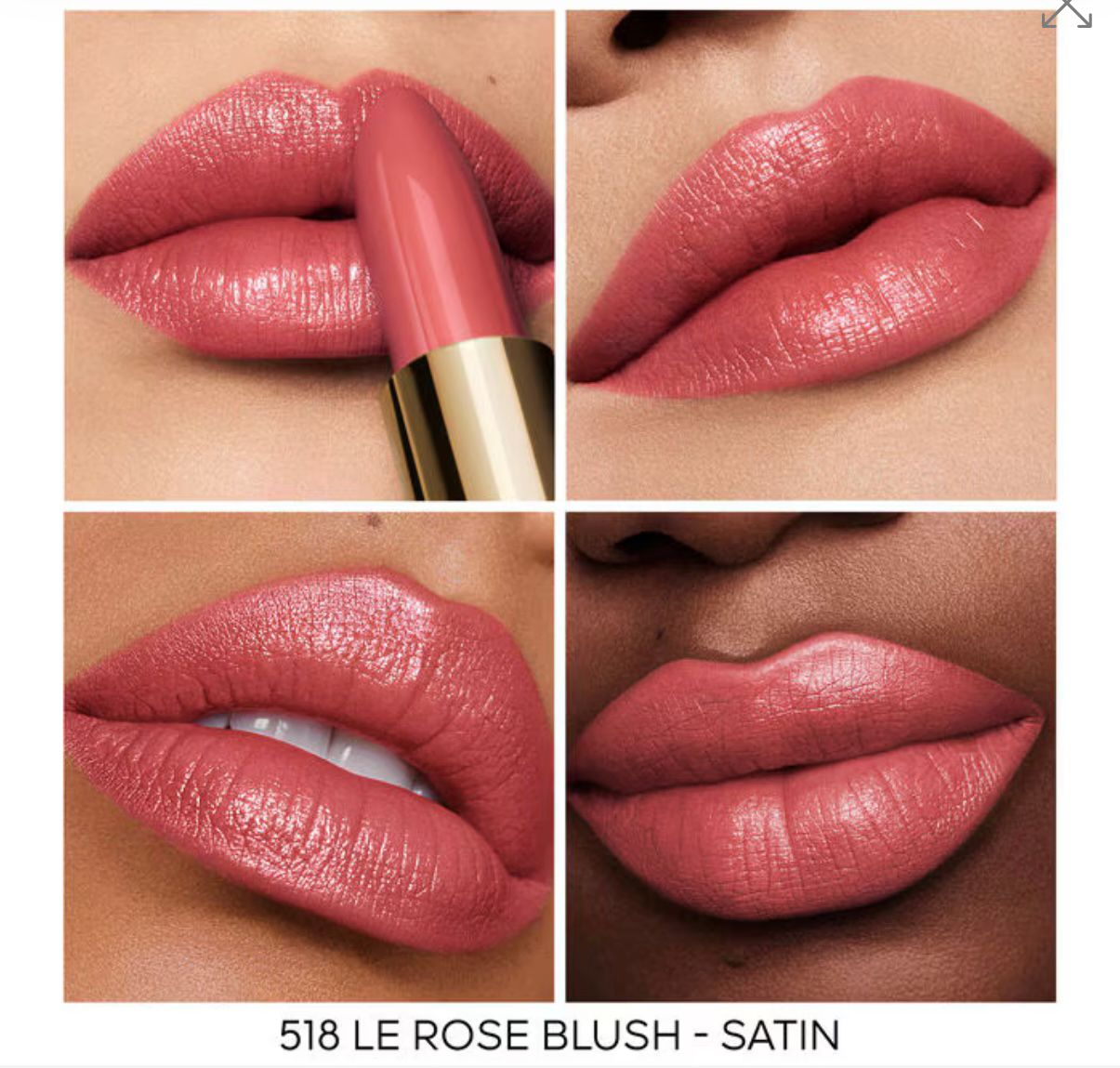 GUERLAIN ROUGE G SATIN RICARICA