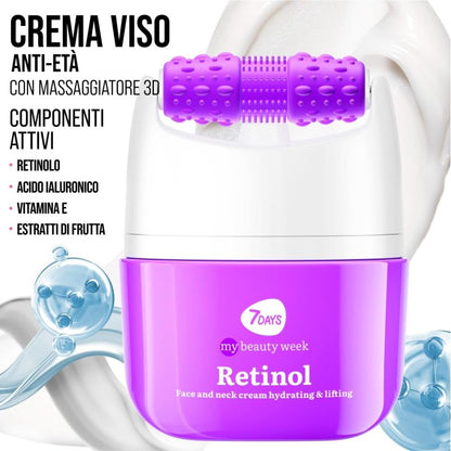 7 DAYS RETINOL CREMA  VISO NOTTE  40 ML