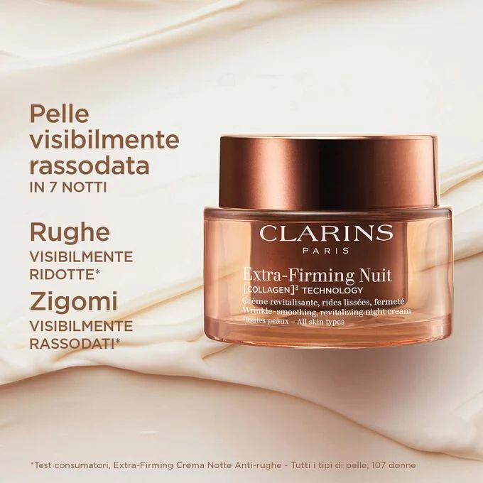 CLARINS EXTRA FIRMING NUIT