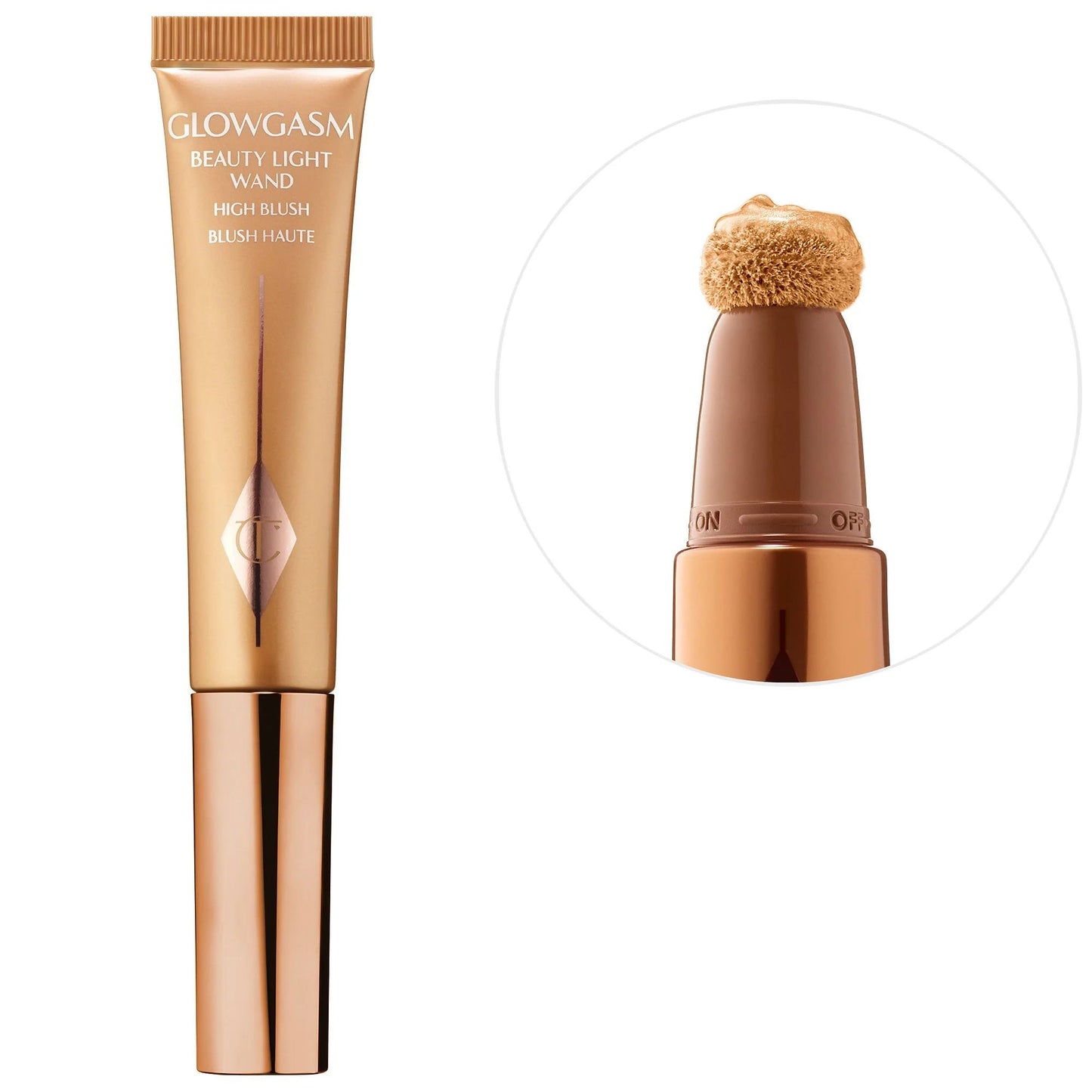 CHARLOTTE TILBURY BEAUTY LIGHT WAND