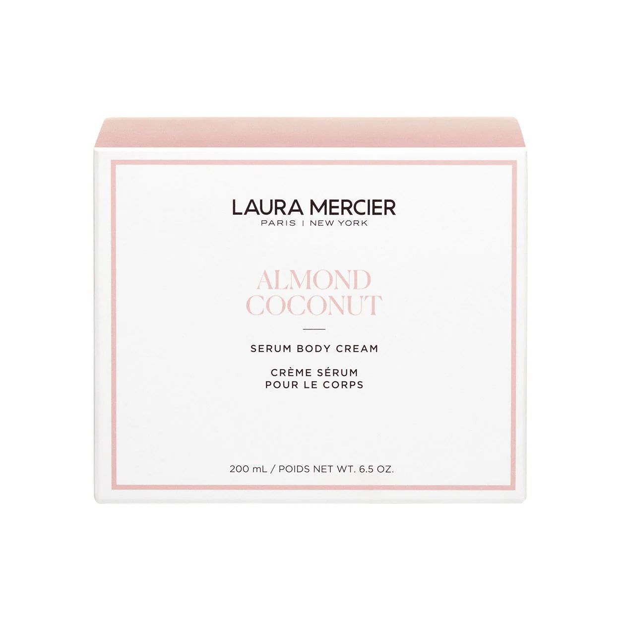 LAURA MERCIER ALMOND COCONUT BODY CREAM 200 ML