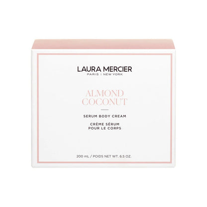 LAURA MERCIER ALMOND COCONUT BODY CREAM 200 ML