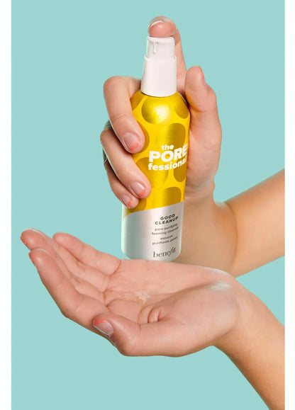 BENEFIT GOOD CLEANUP