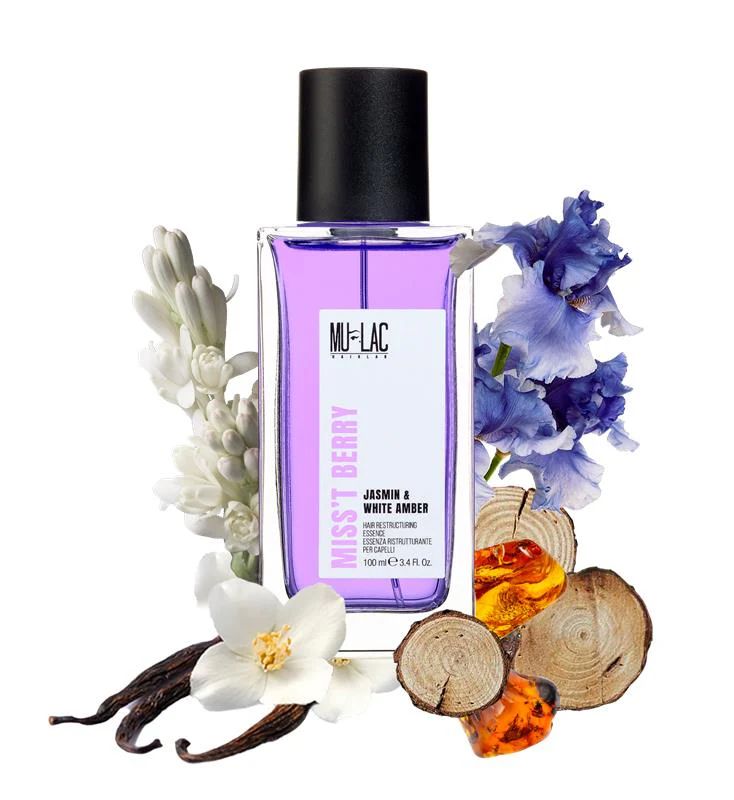 MULAC MISS T BERRY ESSENZA RISTRUTTURANTE CAPELLI