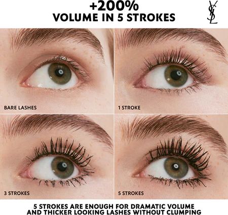 YSL LASH CLASH MASCARA  01