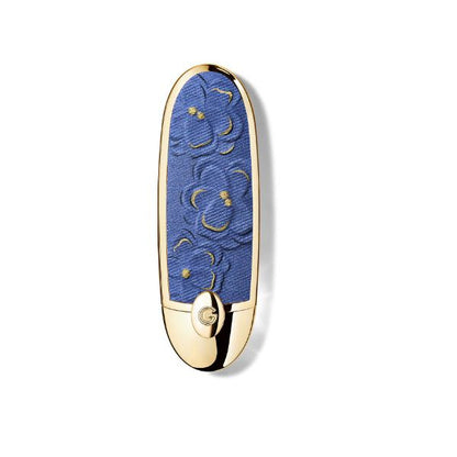GUERLAIN ROUGE G CASE BLOOMING DENIM