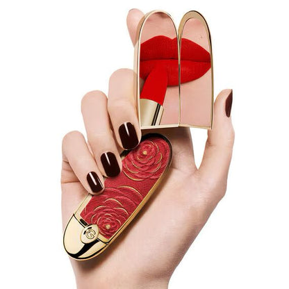 GUERLAIN  ROUGE G CASE BLOOMING DENIM
