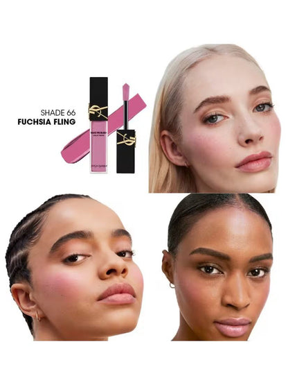 YSL MAKE ME BLUSH LIQUID