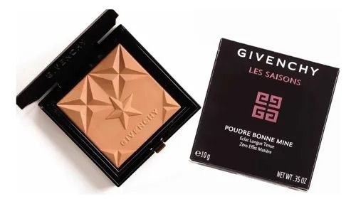 GIVENCHY LES SAISONS POUDRE BONNIE MINE