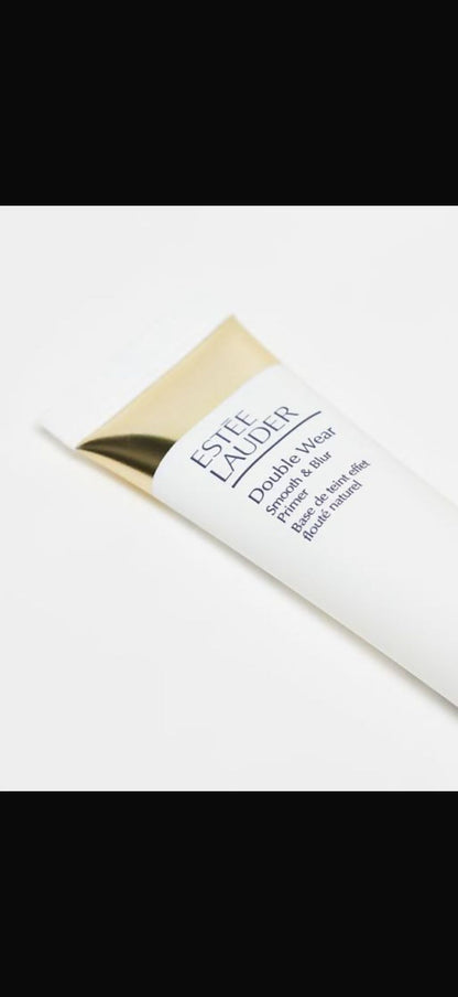 ESTEE LAUDER DOUBLE WEAR  SMOOTH & BLUR PRIMER