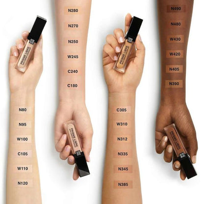 GIVENCHY SKIN CARING CORRETTORE