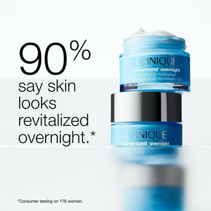 CLINIQUE TURNAROUND OVERNIGHT