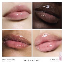 GIVENCHY PERFECTO SERUM LIP OIL