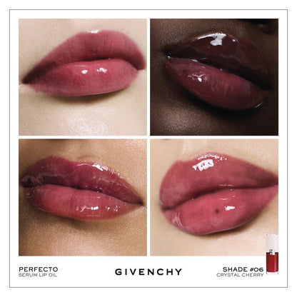 GIVENCHY PERFECTO SERUM LIP OIL