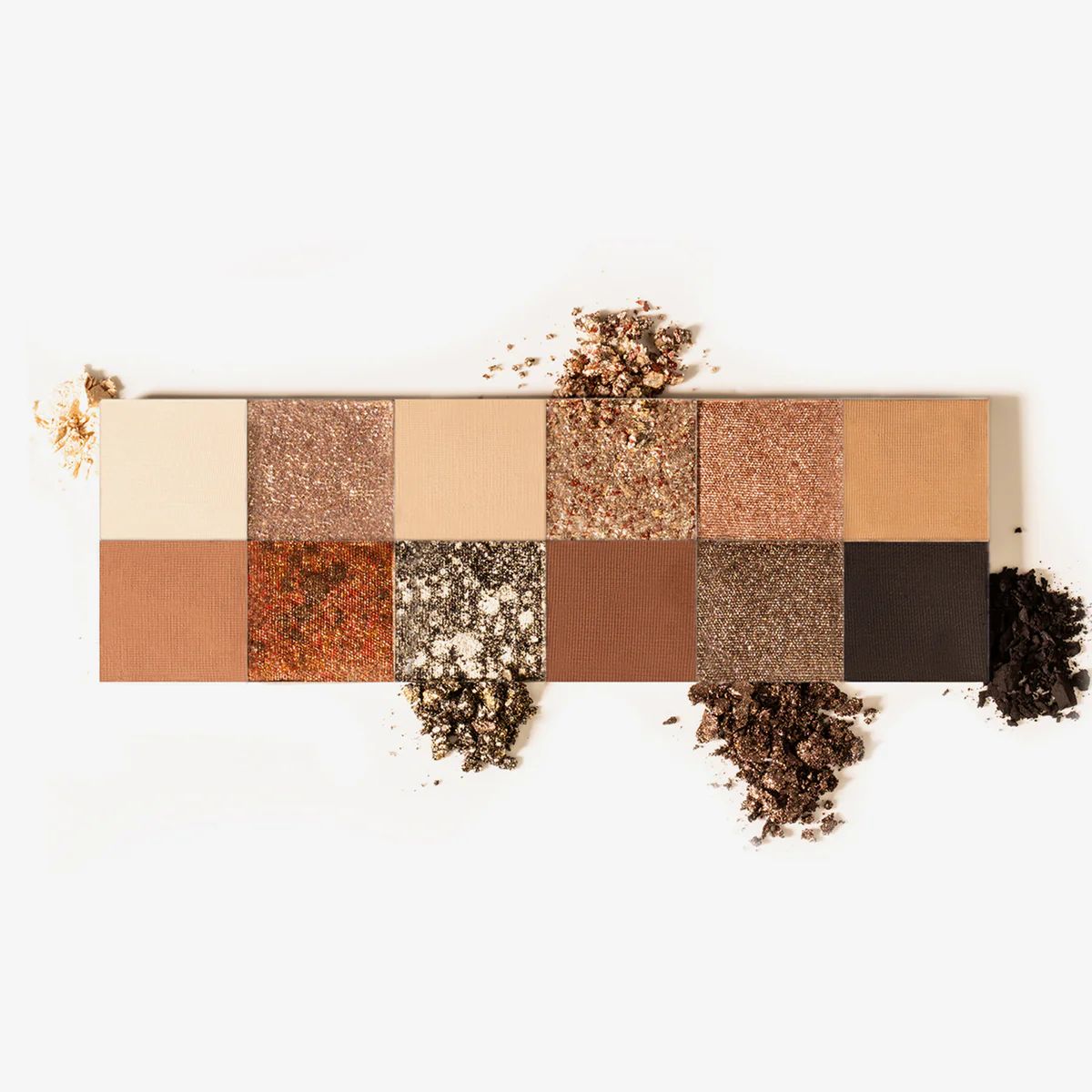 MESAUDA ARCHETYPE PALETTE