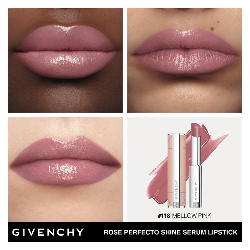 GIVENCHY ROSE PERFECTO SHINE SERUM