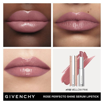 GIVENCHY ROSE PERFECTO SHINE SERUM