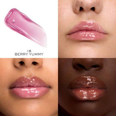 LANCOME LIP IDOLE JUICY GLOSS