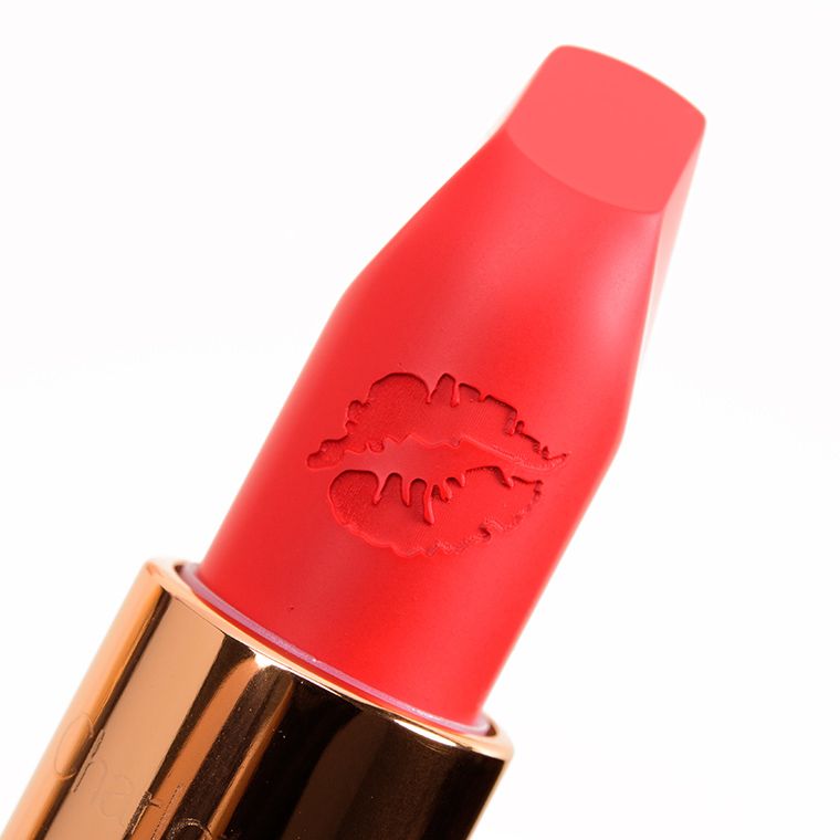 CHARLOTTE TILBURY MATTE REVOLUTION TELL LAURA