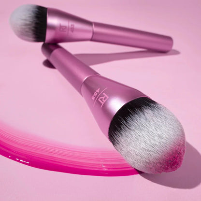 REAL TECHNIQUES POWER PIGMENT BLUSH BRUSH