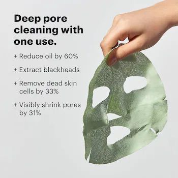 DR JART PORE REMEDY PURIFYNG MUD MASK