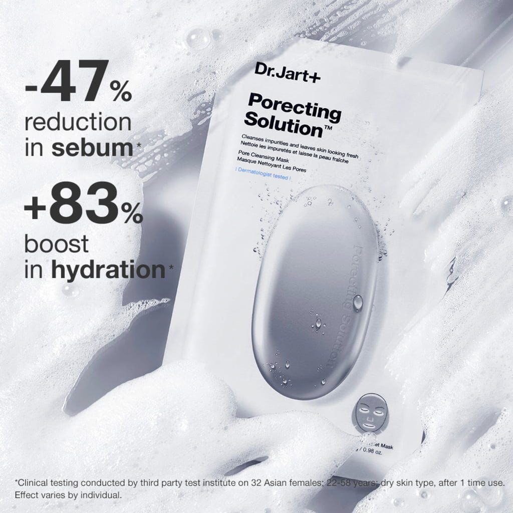 DR JART PORECTING SOLUTION