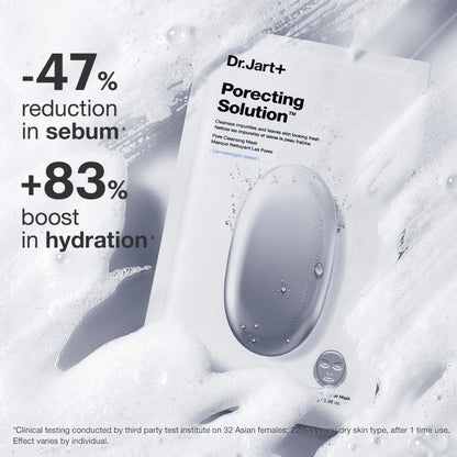 DR JART PORECTING SOLUTION