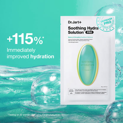 DR JART DERMASK SOOTHING HYDRA SOLUTION PRO
