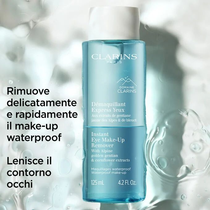 CLARINS DEMAQUILLANT EXPRESS YEUX