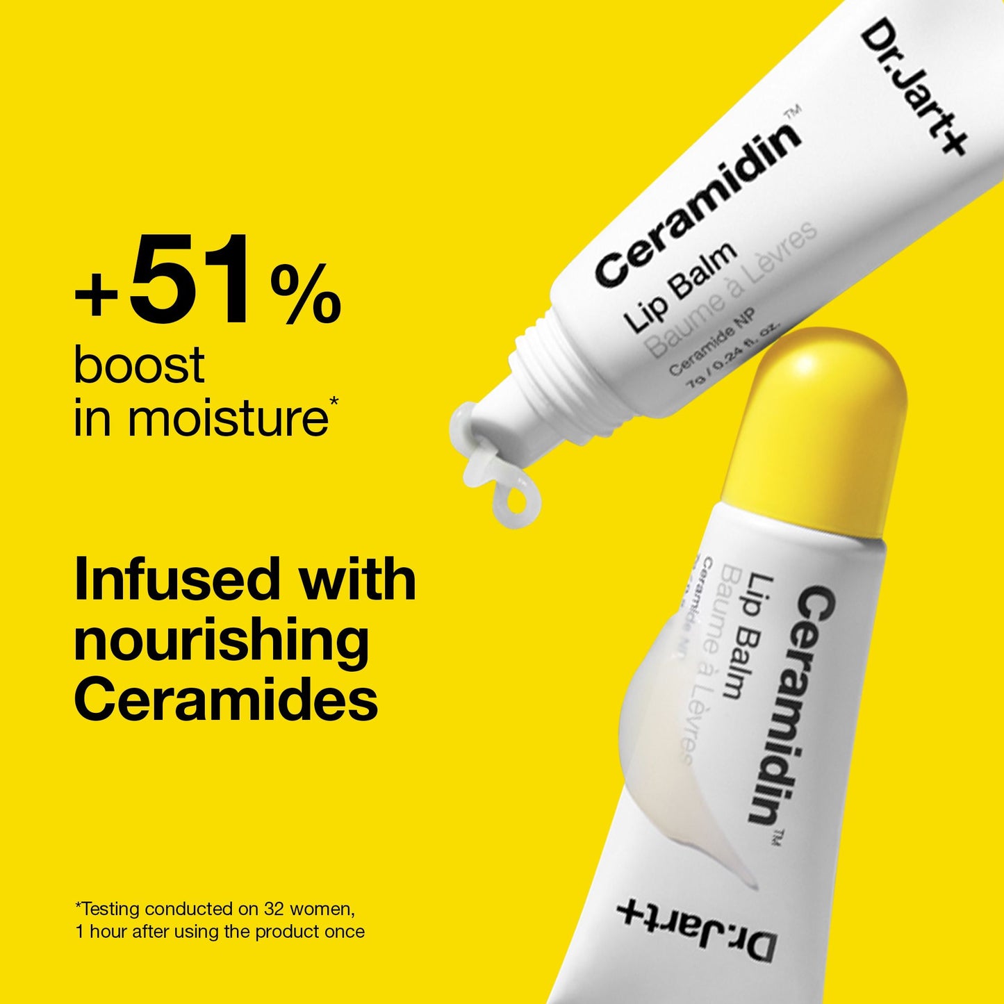 DR JART CERAMIDI LIP BALM