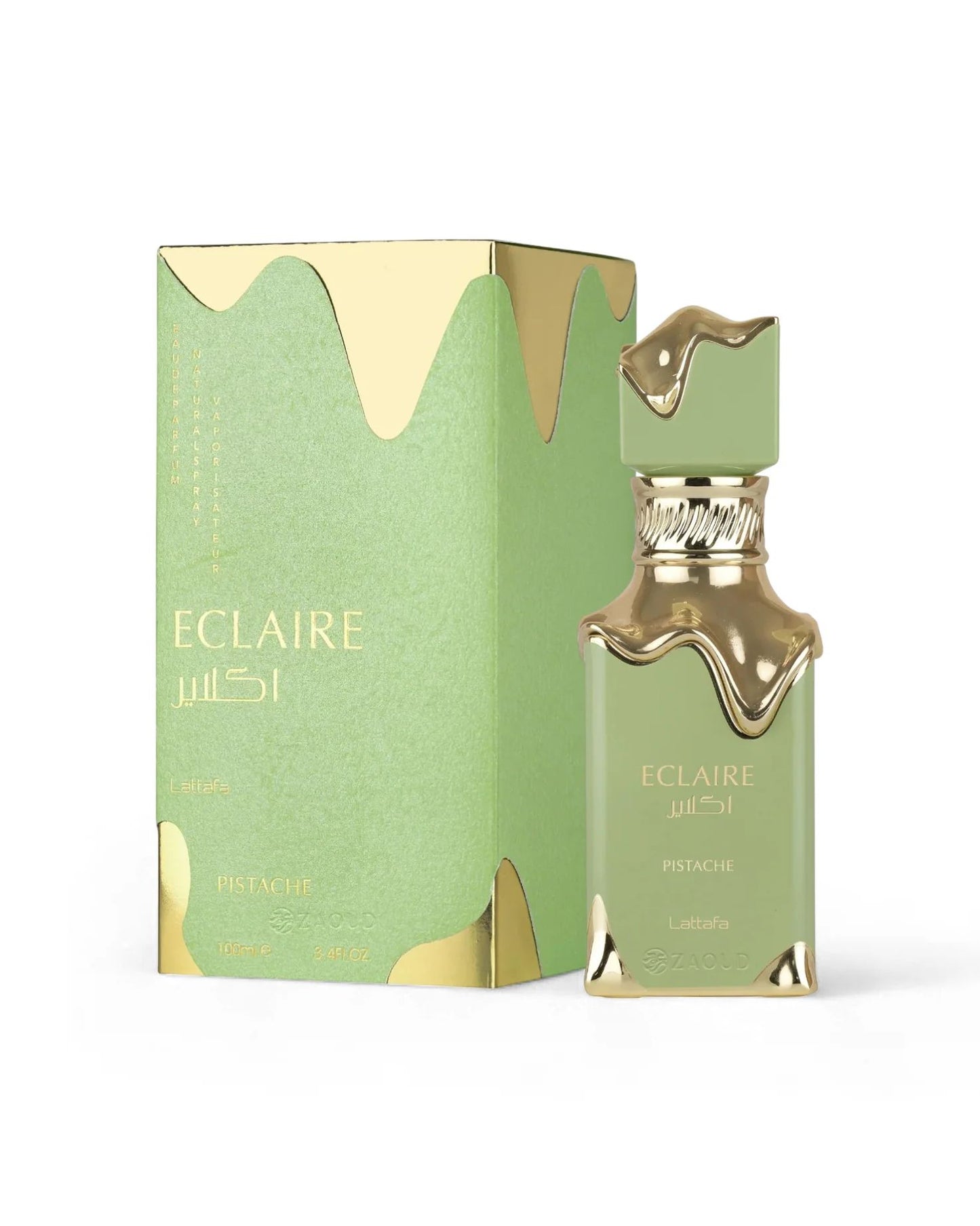 LATTAFA ECLAIRE PISTACHE