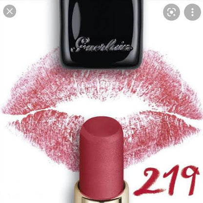 GUERLAIN KISS KISS TENDER MATTE
