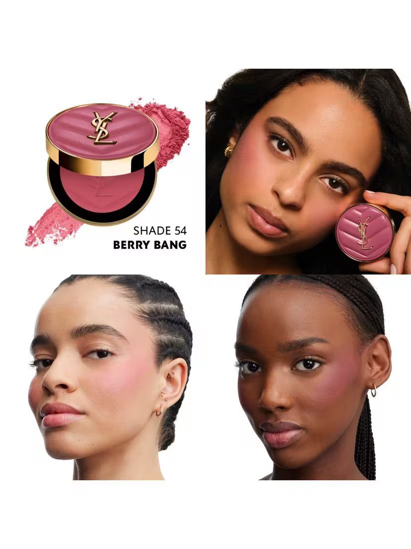 YSL MAKE ME BLUSH