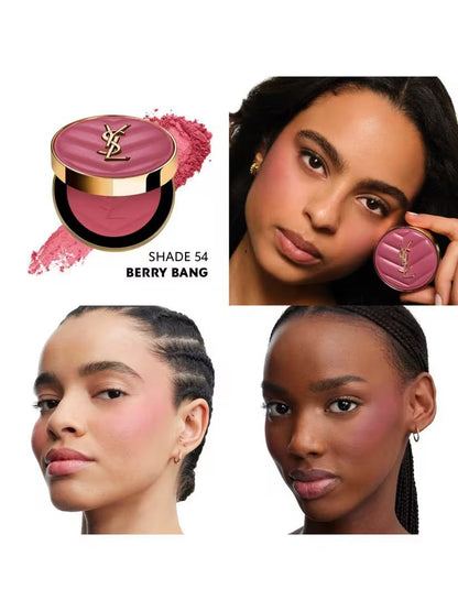 YSL MAKE ME BLUSH