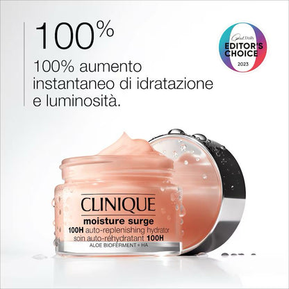 CLINIQUE MOISTURE SOURGE 100 H