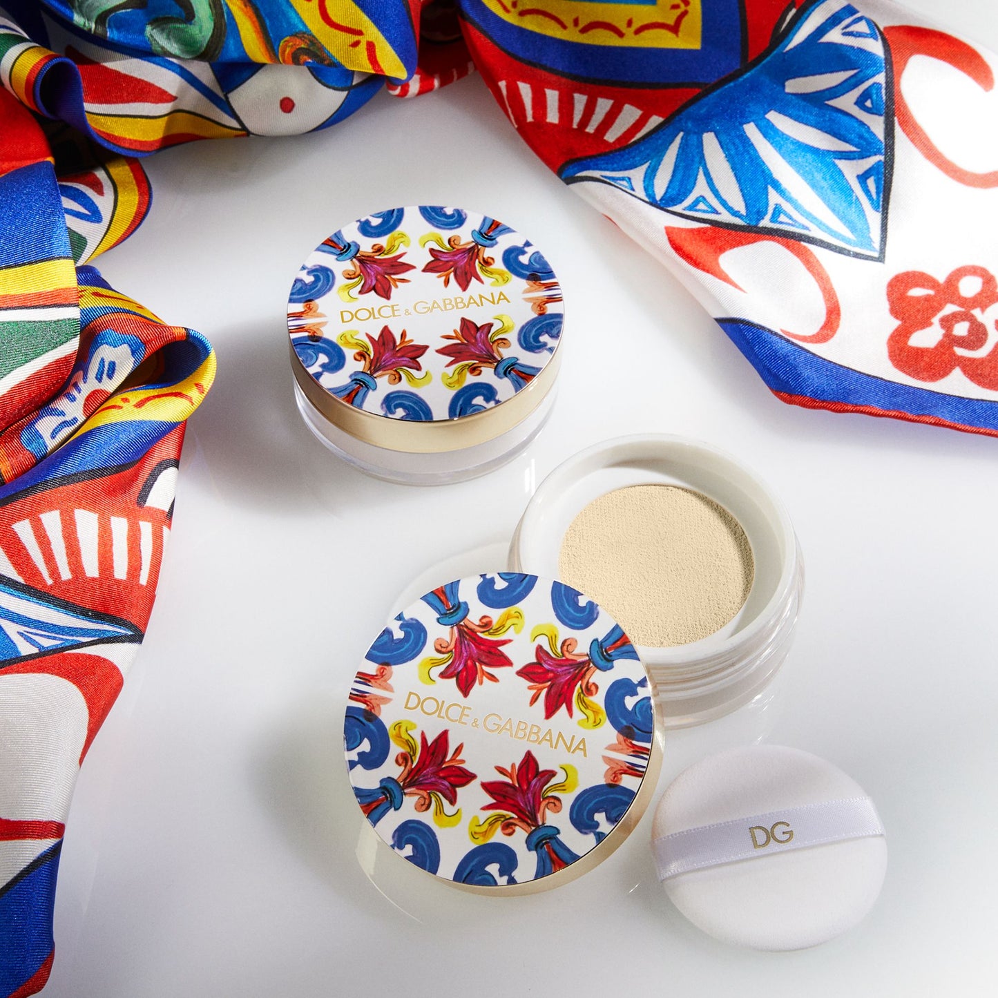D&G SOLAR GLOW POWDER