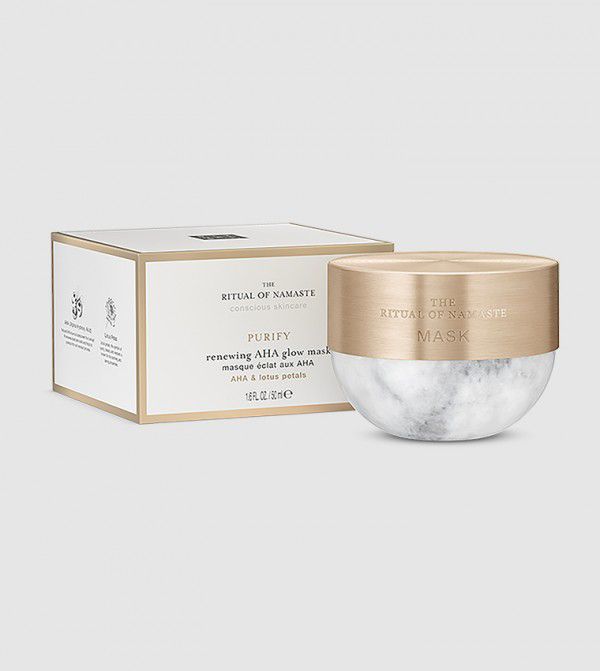 RITUALS OF NAMASTE GLOW MASK