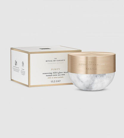 RITUALS OF NAMASTE GLOW MASK