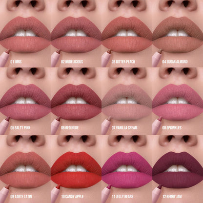 MULAC LIP MASTER