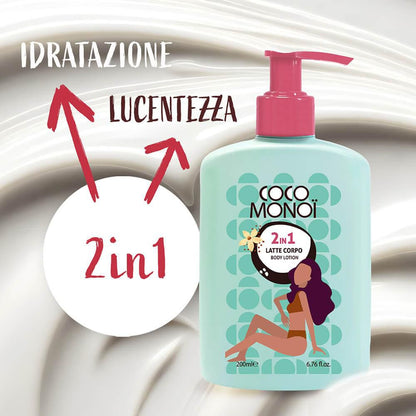 COCO MONOI LATTE CORPO